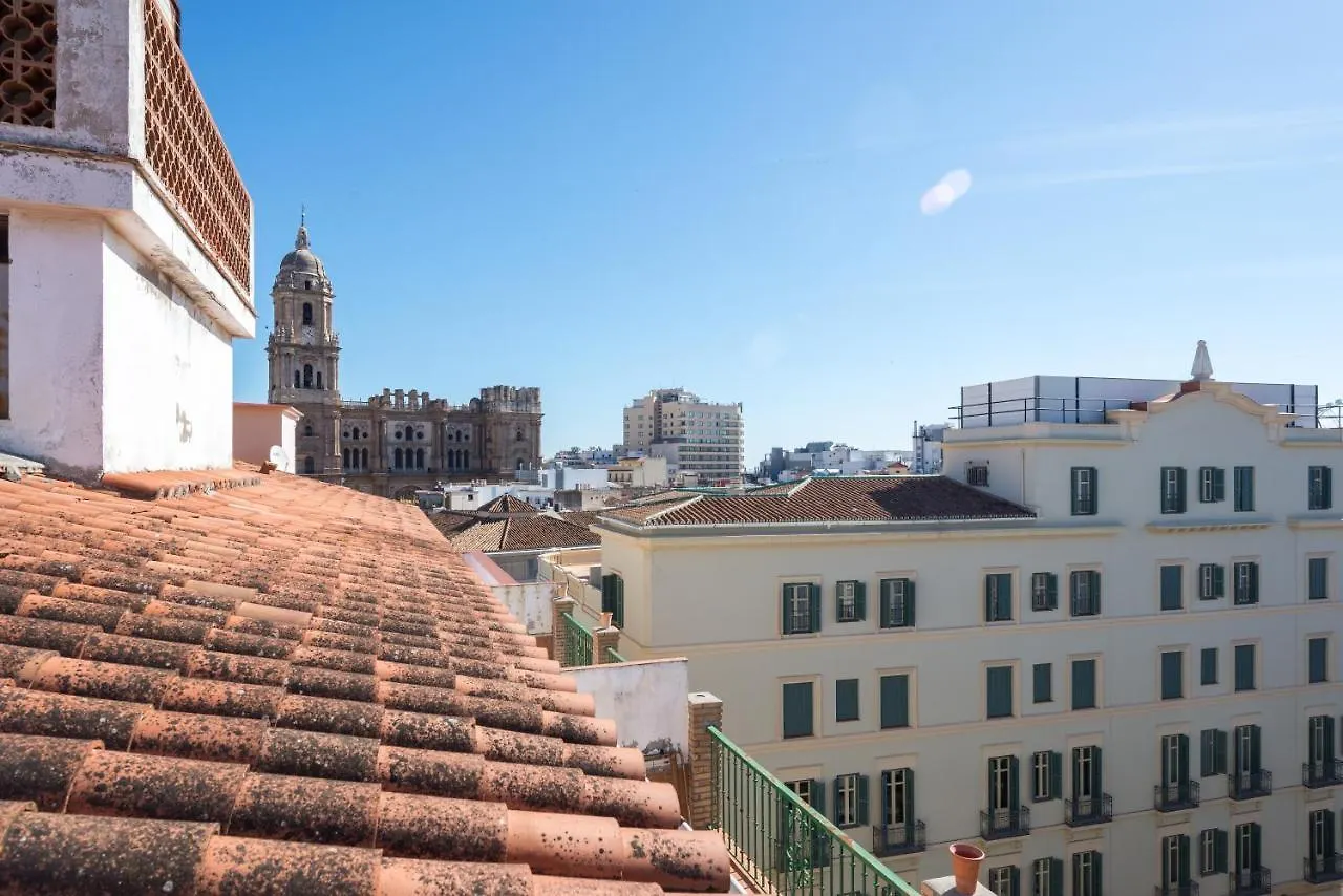 Las Flores - Atico Duplex Con Terraza - Probeyma - 말라가 0*,