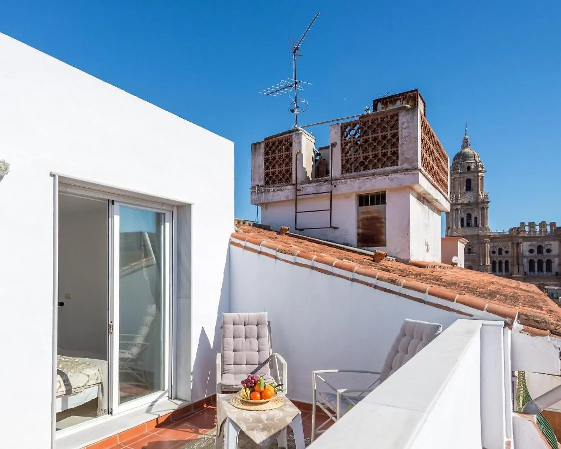 Apartamento Sun&Life Ático Las Flores con Terraza Málaga España