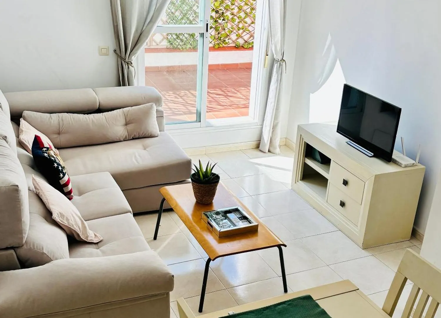 Apartamento Sun&Life Ático Las Flores con Terraza Málaga