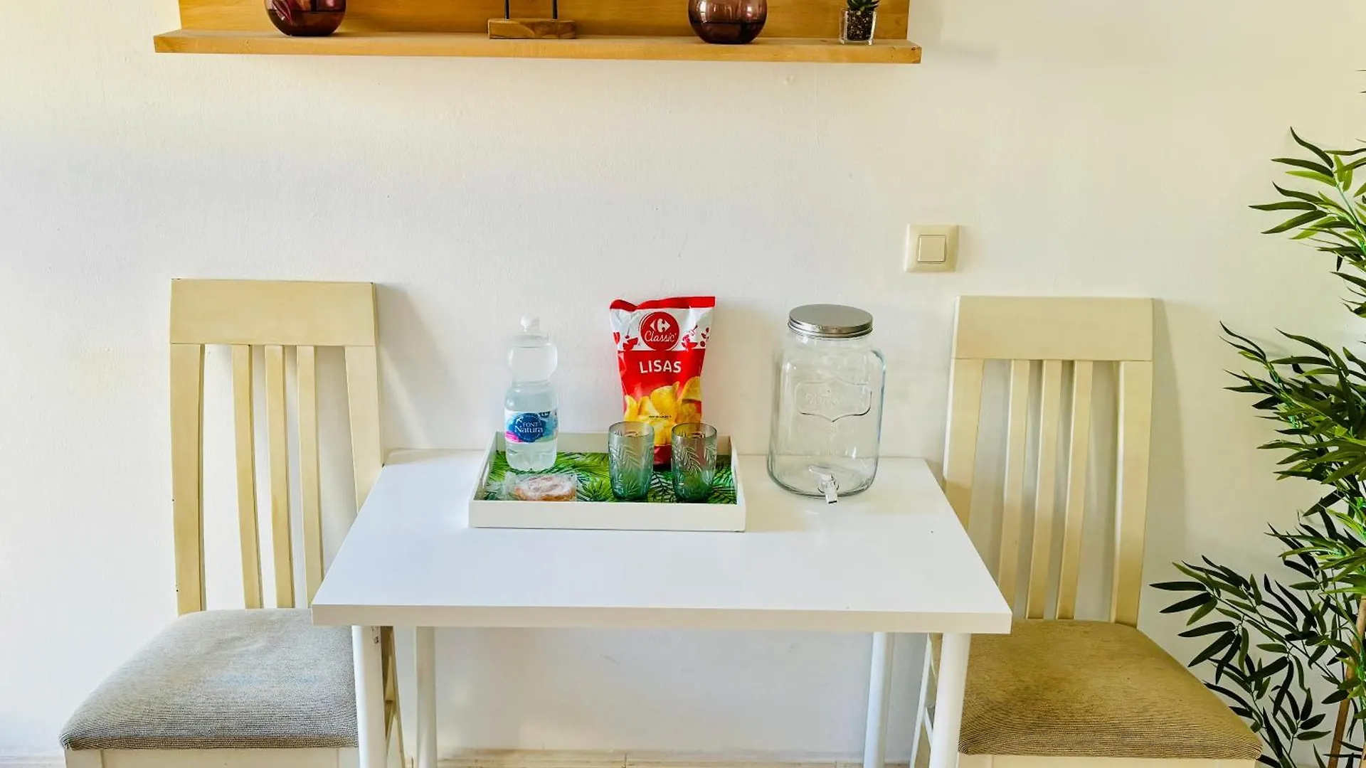 Apartamento Sun&Life Ático Las Flores con Terraza Málaga España