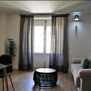 Duplex Merced10 3g Terraza Apartamento