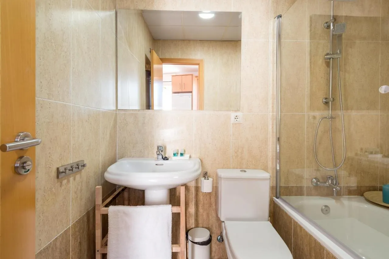 Las Flores - Atico Duplex Con Terraza - Probeyma - Malaga 0*,  Spain