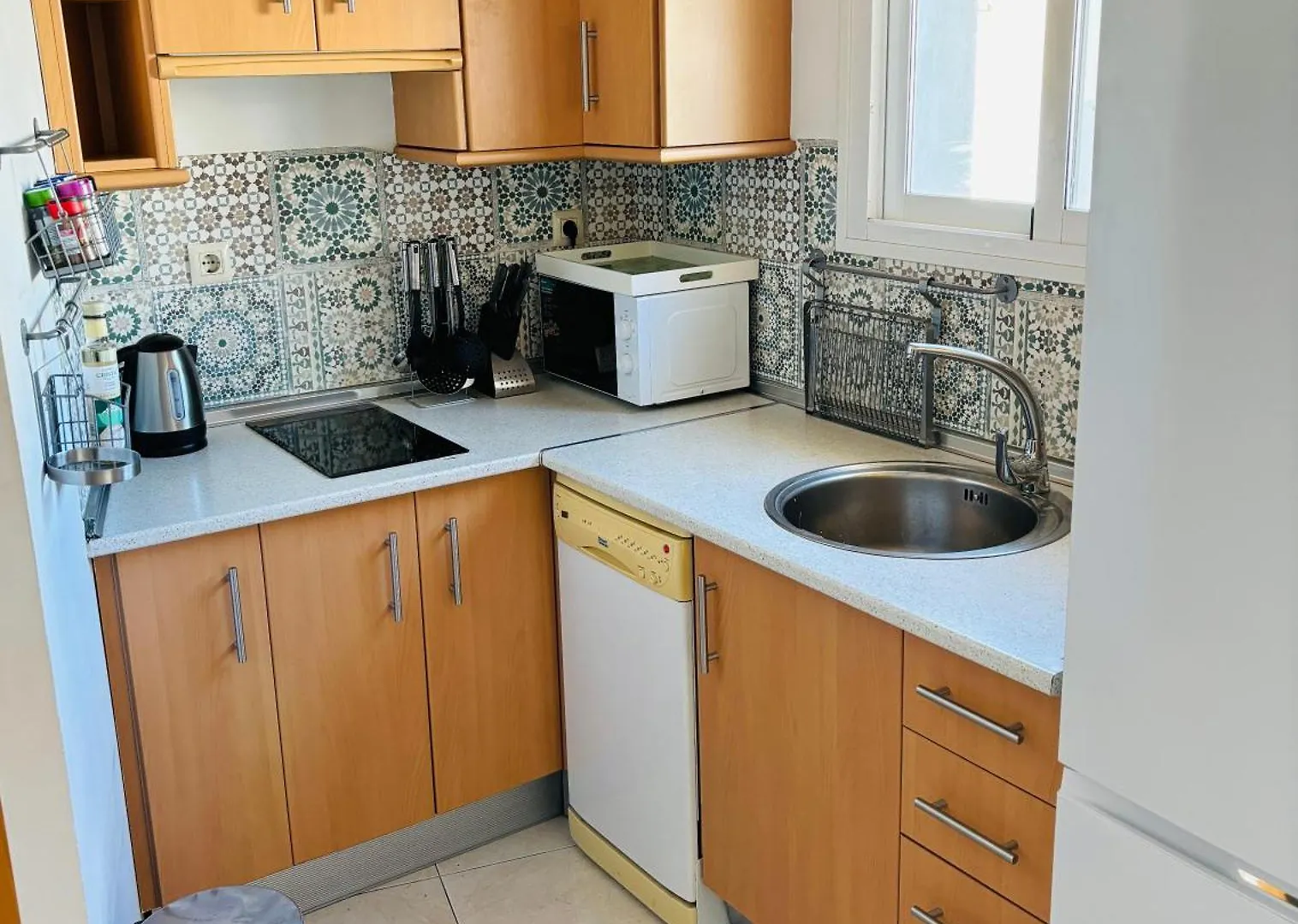 Apartment Las Flores - Atico Duplex Con Terraza - Probeyma - Malaga
