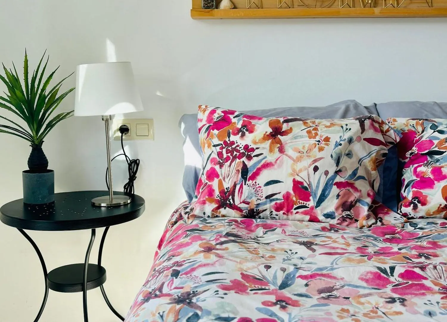 Las Flores - Atico Duplex Con Terraza - Probeyma - Malaga Apartment
