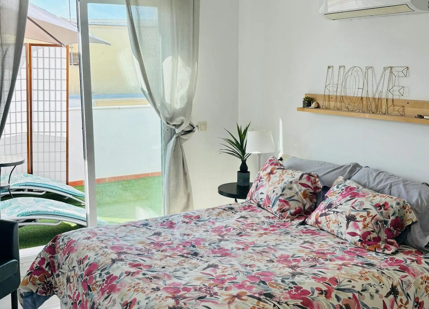 Las Flores - Atico Duplex Con Terraza - Probeyma - Malaga