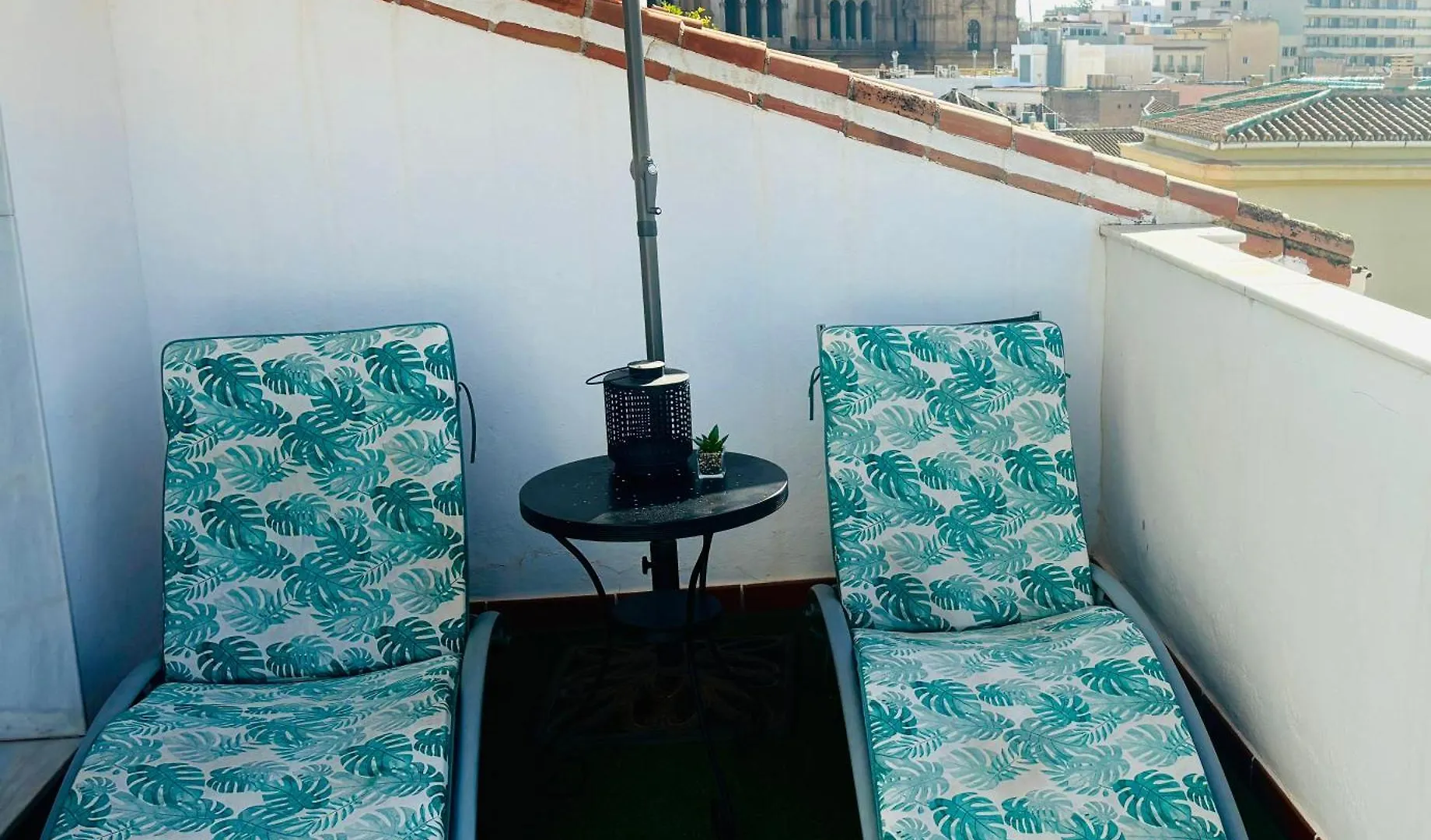 Las Flores - Atico Duplex Con Terraza - Probeyma - Malaga 0*,  Spain