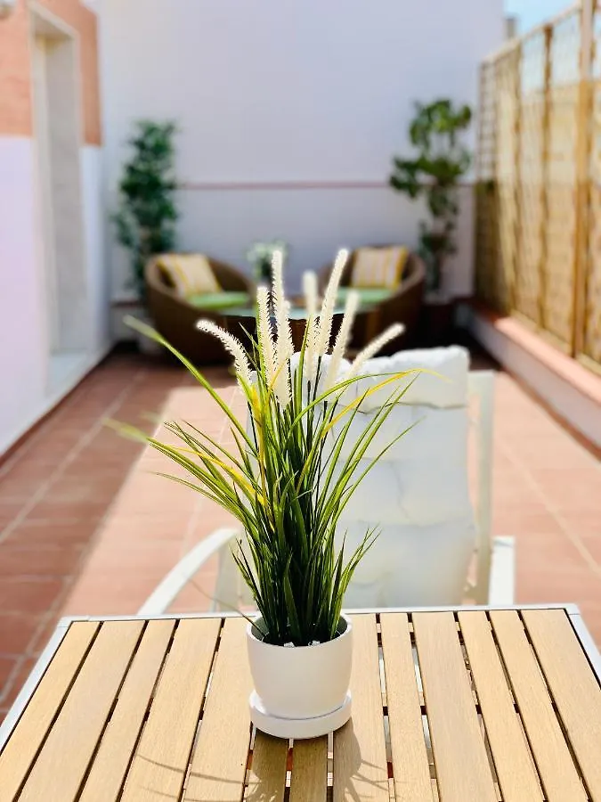 Sun&Life Ático Las Flores con Terraza Málaga